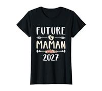 Future Maman 2027 Cadeau Nouvelle Naissance Futur Maman T-Shirt