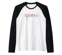 Future Maman Annonce Grossesse Humour Enceinte Surprise Manche Raglan