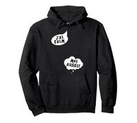 Future Maman Bébé Drôle Femme Enceinte Humour Sweat à Capuche