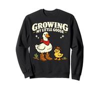 Future Maman Oie Western Grossesse Sweatshirt