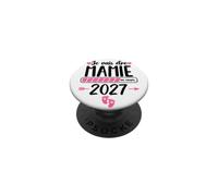 Future Mamie 2027 Annonce Grossesse Cadeau PopSockets PopGrip Adhésif