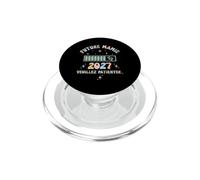 Future Mamie 2027 Cadeau Nouvelle Naissance Futur Mamie PopSockets PopGrip pour MagSafe