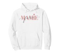 Future Mamie Annonce Grossesse Humour Enceinte Surprise Sweat à Capuche