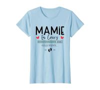 Future Mamie en 2026 - Surprise 1er Bébé Chargement en Cours T-Shirt