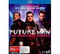 Future Man: The Complete Series [Blu-Ray] [Import]