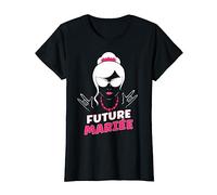 Future Mariée EVJF Accessoire Deco Enterrement De Vie Fille T-Shirt