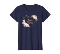 Future mariée evjf fleurs original | couronne mariée evjf T-Shirt