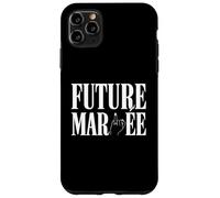 Future Mariée Humour EVJF Enterrement Vie De Jeune Fille Coque pour iPhone 11 Pro Max