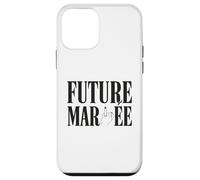 Future Mariée Humour EVJF Enterrement Vie De Jeune Fille Coque pour iPhone 12 Mini