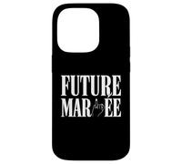 Future Mariée Humour EVJF Enterrement Vie De Jeune Fille Coque pour iPhone 14 Pro