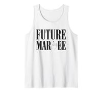 Future Mariée Humour EVJF Enterrement Vie De Jeune Fille Débardeur