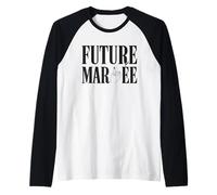 Future Mariée Humour EVJF Enterrement Vie De Jeune Fille Manche Raglan