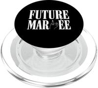 Future Mariée Humour EVJF Enterrement Vie De Jeune Fille PopSockets PopGrip pour MagSafe