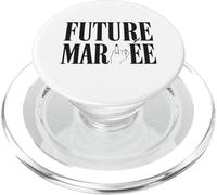 Future Mariée Humour EVJF Enterrement Vie De Jeune Fille PopSockets PopGrip pour MagSafe