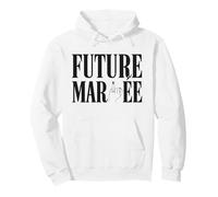 Future Mariée Humour EVJF Enterrement Vie De Jeune Fille Sweat à Capuche