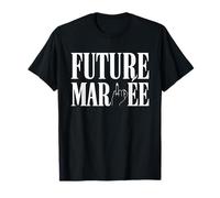 Future Mariée Humour EVJF Enterrement Vie De Jeune Fille T-Shirt