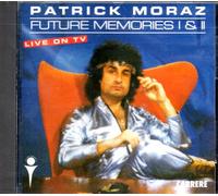 Future memories I & II, live on TV