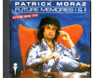 Future memories I & II, live on TV