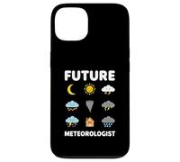 Future Meteorologist Weather Forecast Coque pour iPhone 13