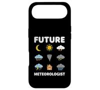 Future Meteorologist Weather Forecast Coque pour iPhone Air