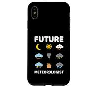 Future Meteorologist Weather Forecast Coque pour iPhone XS Max