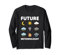 Future Meteorologist Weather Forecast Manche Longue