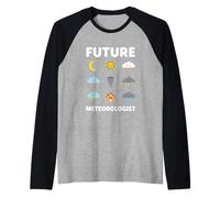 Future Meteorologist Weather Forecast Manche Raglan