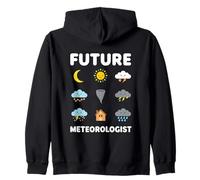 Future Meteorologist Weather Forecast Sweat à Capuche