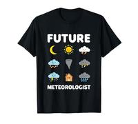 Future Meteorologist Weather Forecast T-Shirt