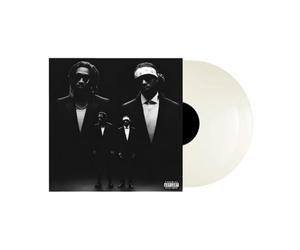 Future & Metro Boomin - Future & Metro Boomin - We Still Don’t Trust You Exclusive Limited Opaque White Color Vinyl 2x LP