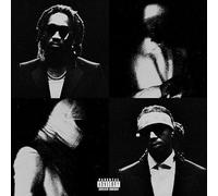 Future & Metro Boomin - Future & Metro Boomin - WE STILL DON'T TRUST YOU