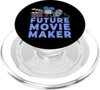 Future Movie Maker - Réalisateur de Films cinéastes PopSockets PopGrip pour MagSafe