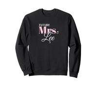 Future Mrs Lee Mariage, Mariage, Marié Sweatshirt