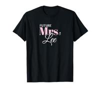 Future Mrs Lee Mariage, Mariage, Marié T-Shirt