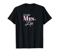 Future Mrs Lee Mariage, Mariage, Marié T-Shirt Graphique avec Valeur