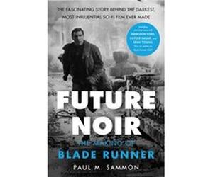 Future Noir Revised amp Updated Edition - Paul M. Sammon - HarperCollins - Livre en Anglais - Paperback Paul M. SammonPaul M. Sammon (Auteur)