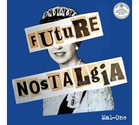 Future Nostalgia/12” Signed & Embossed Art Print