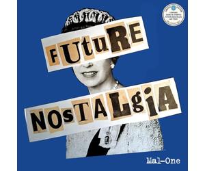 Future Nostalgia/12” Signed & Embossed Art Print