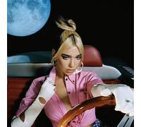 Future Nostalgia CD by Dua Lipa 1Disc by Dua Lipa NEUF