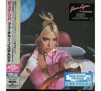 Future Nostalgia (INCL. 3 Bonus Tracks) [Import]