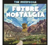 Future Nostalgia [Slipcase] by The Sheepdogs [CD] NEUF