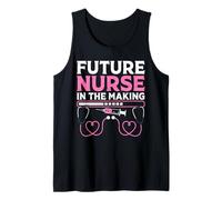 Future Nurse in The Making Motivational Journey Débardeur