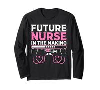 Future Nurse in The Making Motivational Journey Manche Longue