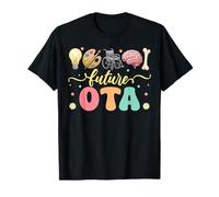 Future Occupational Therapist Assistant OTA Design T-Shirt