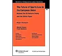 Future Of Sports Law In The Eu