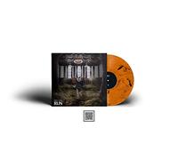 Future Palace - Run (Orange/Black Marbled Lp)