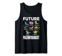 Future Paleontologist Dinosaurs Lovers Fossils Paleontology Débardeur