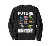 Future Paleontologist Dinosaurs Lovers Fossils Paleontology Sweatshirt