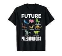 Future Paleontologist Dinosaurs Lovers Fossils Paleontology T-Shirt