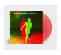 Duran Duran – Future Past – Vinyle Édition limitée Exclusivité Fnac (Rouge transparent)